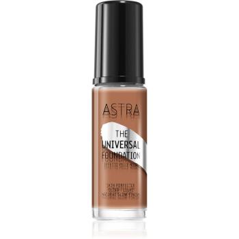 Astra Make-up Universal Foundation lehký make-up s rozjasňujícím účinkem odstín 15W 35 ml