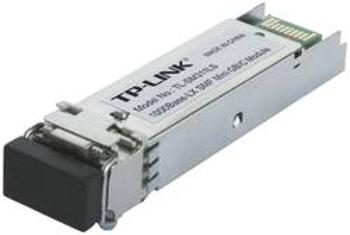 SFP vysílací modul 1 GBit/s 10000 m TP-LINK TL-SM311LS Typ modulu LX