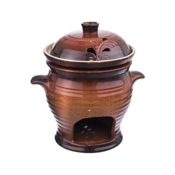 Aroma lampa na čerstvé ovoce keramika Jablečňák - ORION