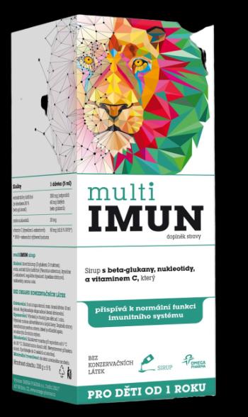 MultiIMUN Sirup 330 g