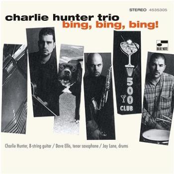 Hunter Charlie: Bing, Bing, Bing! (2x LP) - LP (4535305)