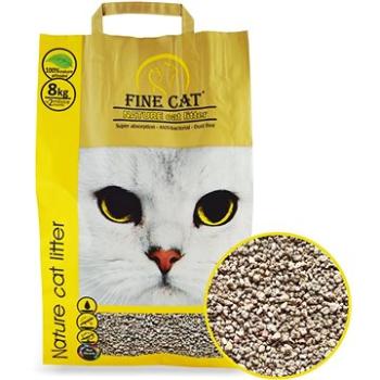 FINE CAT Nature cat litter 8kg (8595657302390)