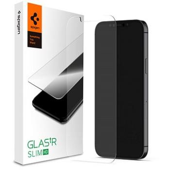 Spigen Glas tR HD 1 Pack iPhone 12 mini (AGL01533)