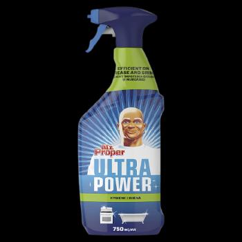 Mr. Proper Power & Speed Univerzální hygienický čisticí sprej 750 ml