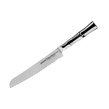 Nůž na chleba BAMBOO Samura 20 cm