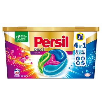 Persil Prací kapsle Discs Color 22 ks