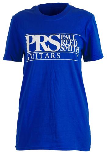 PRS Classic T-Shirt Royal Blue S