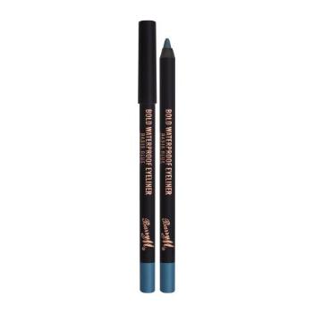 Barry M Bold Waterproof Eyeliner 1,2 g tužka na oči pro ženy Oasis Blue