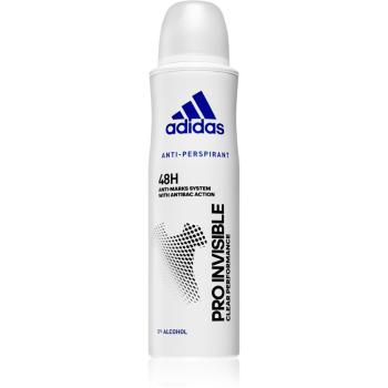 Adidas Pro Invisible antiperspirant proti bílým skvrnám pro ženy 150 ml