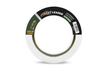 Fox Vlasec Exocet Pro Low Vis Green Leader - 0,70mm/27,3kg  80m