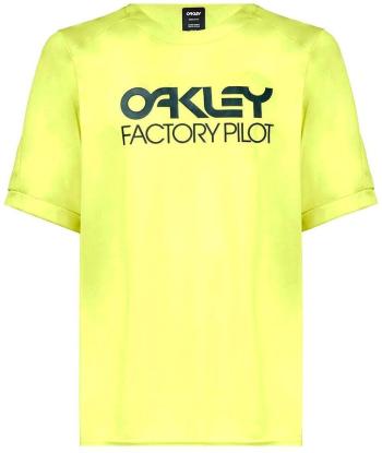 Oakley Factory Pilot MTB SS Jersey - sulphur L