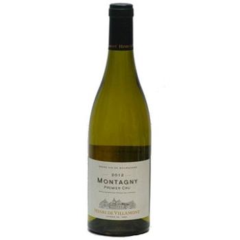 HENRI DE VILLAMONT Montagny Blanc 0,75l (3760004141914)