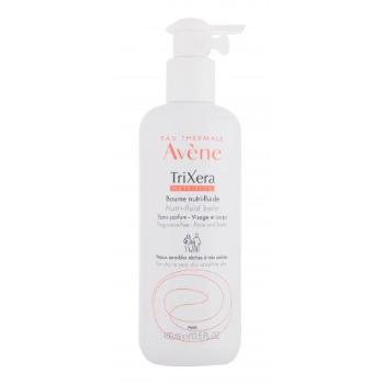 Avene TriXera Nutri-Fluid 400 ml tělový balzám unisex