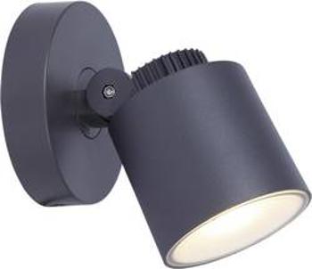 Venkovní nástěnné LED osvětlení Lutec EXPLORER 6609202118, N/A, antracitová