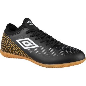 Umbro AURORA V LEAGUE IC Pánské sálovky, černá, velikost 43