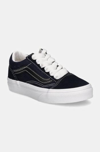 Dětské tenisky Vans Old Skool tmavomodrá barva, VN000CYVJDU1