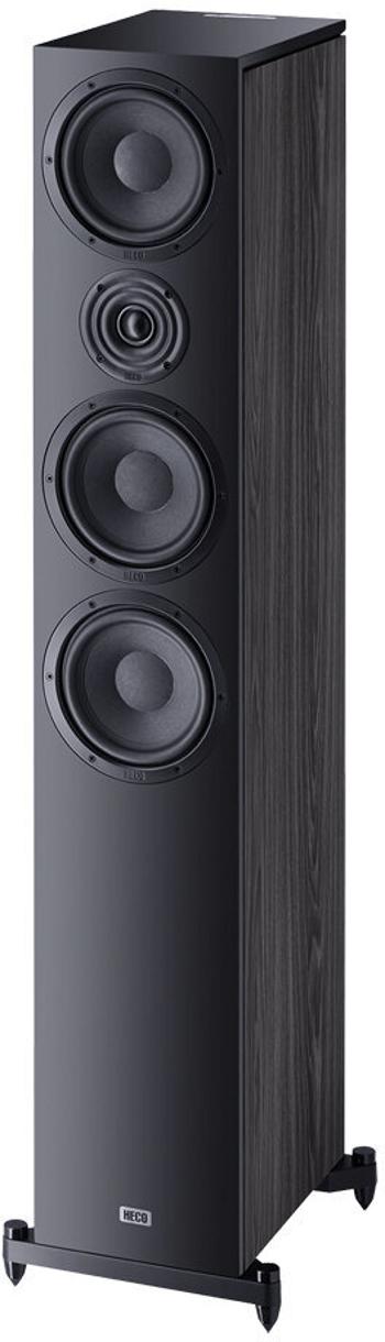 Heco Aurora 700 Hi-Fi Sloupový reproduktor Ebony Black 1 ks