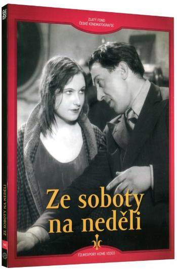 Ze soboty na neděli (DVD) - digipack