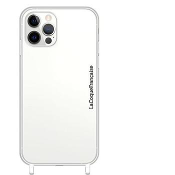 La Coque Francaise iPhone 12 Pro Max transparent case (LE255062)