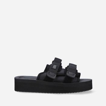 Pantofle Suicoke MOTO-VPO BLACK