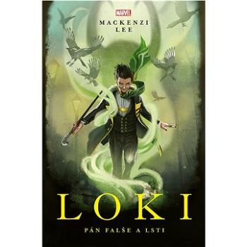 Loki Pán falše a lsti (978-80-252-5039-6)