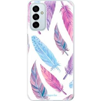 iSaprio Feather Pattern 10 pro Samsung Galaxy M23 5G (feather10-TPU3-M23_5G)