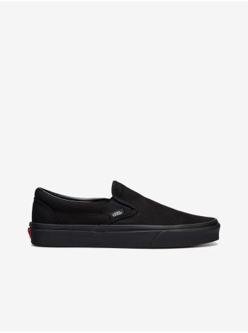 Černé slip on tenisky VANS Classic