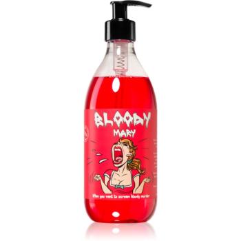 LaQ Shots! Bloody Mary čisticí sprchový gel 500 ml