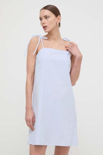 Bavlněné šaty Max Mara Leisure mini, 2416221058600