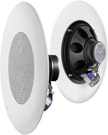 Vestavný stropní reproduktor JBL CSS8008, 96 dB, 15/30 W, bílá