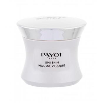 PAYOT Uni Skin Mousse Velours 50 ml denní pleťový krém pro ženy na všechny typy pleti; na rozjasnění pleti; výživa a regenerace pleti