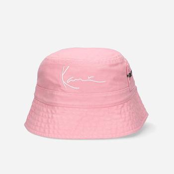 Karl Kani Signature Washed Zip Bucket Hat 7015495
