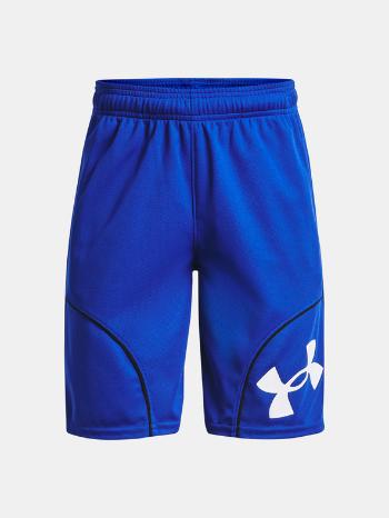 Under Armour UA Perimeter Kraťasy dětské Modrá