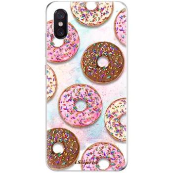 iSaprio Donuts 11 pro Xiaomi Mi 8 Pro (donuts11-TPU-Mi8pro)