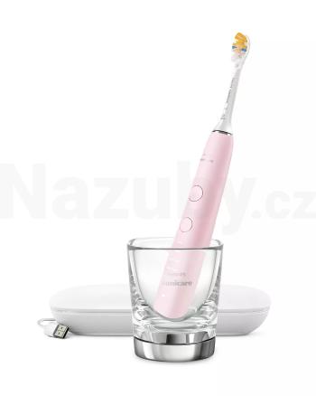 Philips Sonicare HX9911/21 DiamondClean Pink sonický kartáček