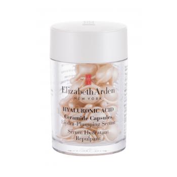 Elizabeth Arden Ceramide Hyaluronic Acid Capsules Hydra-Plumping Serum 30 ks pleťové sérum na všechny typy pleti; na rozjasnění pleti