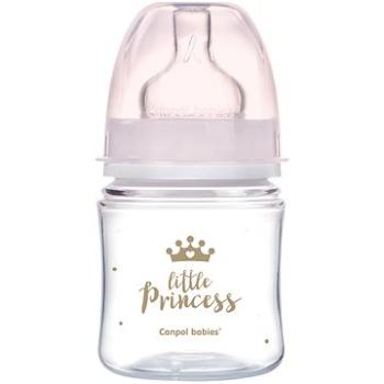 Canpol babies ROYAL BABY 120 ml růžová (5901691844407)