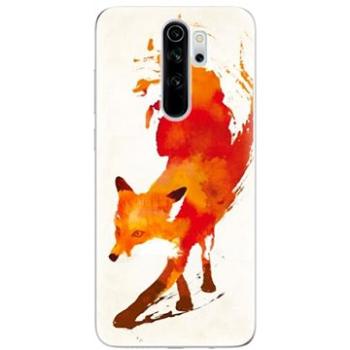 iSaprio Fast Fox pro Xiaomi Redmi Note 8 Pro (fox-TPU2_RmiN8P)