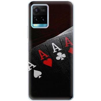 iSaprio Poker pro Vivo Y21 / Y21s / Y33s (poke-TPU3-vY21s)