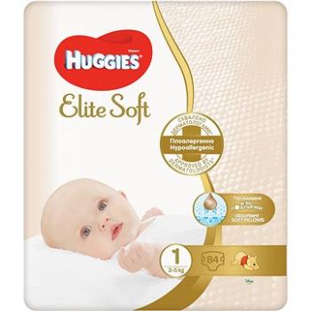 HUGGIES Elite Soft vel. 1 (84 ks) (5029053578057)