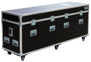 Razzor Cases Kontrabas Flight Case 9mm