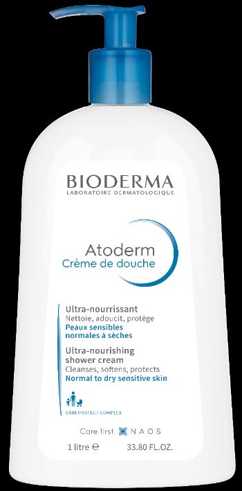 BIODERMA Atoderm Vysoce výživný sprchový krém l