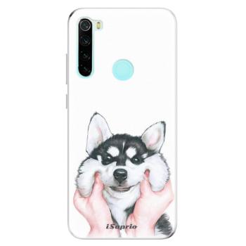 Odolné silikonové pouzdro iSaprio - Malamute 01 - Xiaomi Redmi Note 8