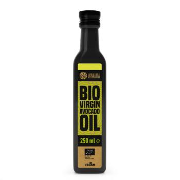 BIO Panenský avokádový olej 250 ml - VanaVita