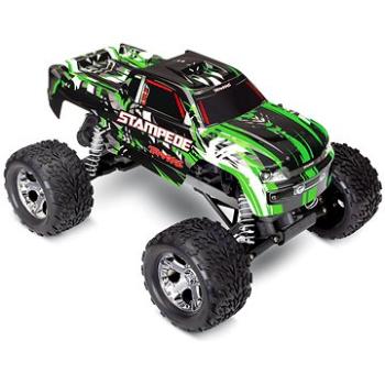 Traxxas Stampede 1:10 RTR zelený (0020334363213)