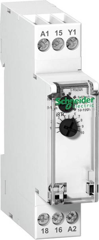 Časovač na DIN lištu Schneider Electric A9E16067, 240 V