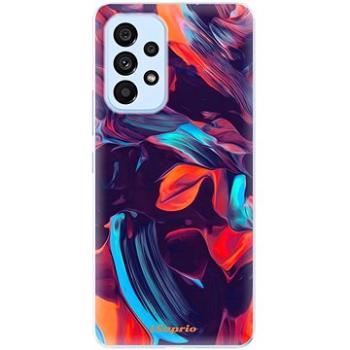 iSaprio Color Marble 19 pro Samsung Galaxy A53 5G (cm19-TPU3-A53-5G)