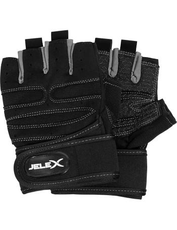 Polstrované tréninkové rukavice JELEX vel. L