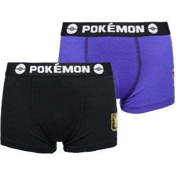 FREEGUN POKEMON Dětské boxerky, černá, velikost