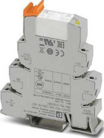 Relé modul Phoenix Contact PLC-RSC- 12DC/ 1IC/ACT, 12 V/DC, 6 A, 1 spínací kontakt